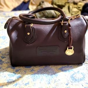 Dooney & Burke Vintage barrel bag